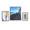 Hello Honey® 3 Pack Black Metal Framed Photo Frame